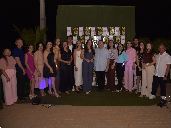 Cerimônia do Oscar Educacional 2025 em Novo Oriente